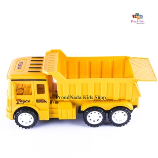 ProudNada Toys ของเล่นเด็ก รถดั้ม รถชนถอย YF ENGINEERING VEHICLE NO.6311