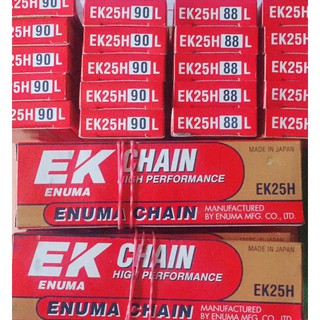 โซ่ราวลิ้น EK 84/88/90ข้อ