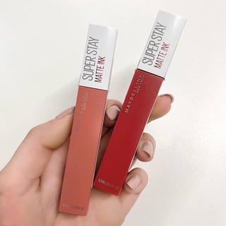 👄MAYBELLINE Super Stay Matte Ink Un-Nude Liquid Lipstick👄