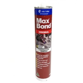 MAXBOND กาวตะปู แม็กบอน Maxbond จากออสเตรเลีย 320g กาวตะปูที่ขายดีอันดับหนึ่ง คุณภาพยึดเกาะสูง