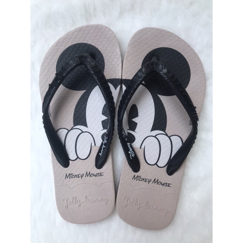 รองเท้าแตะเด็ก Jelly Bunny ลิขสิทธิ์ Disney แท้
