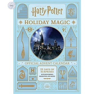 THE OFFICIAL ADVENT CALENDAR : HARRY POTTER: HOLIDAY MAGIC💥New Year Gift!!