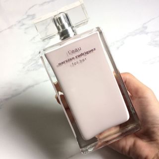 Narciso Rodriguez l’eau for her Eau De Toilette 100 mlแท้