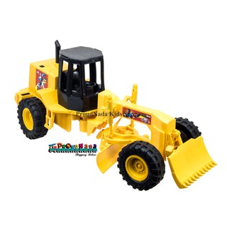 ของเล่นเด็กรถเกรดเบรฟแมน Brave man Machinery  YFC816