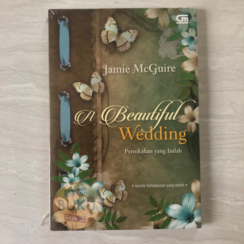 WEDDING - หนังสือที่สวย - JAMIE MCGUIRE - ไม่ธรรมดา