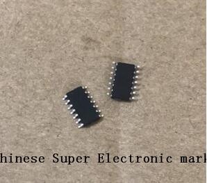 ชุดส่วนประกอบอิเล็กทรอนิกส์ 20 ชิ้น Smd 74hc595 74hc165 74hc164 74hc132 74hc123 74hc32 74hc14 74hc04