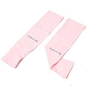 AQUA-X ปลอกแขน (Pink)