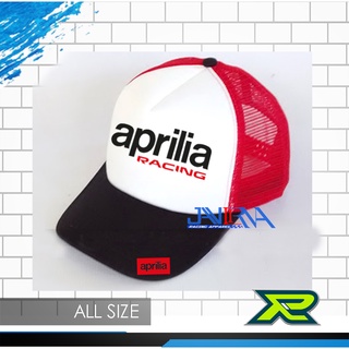 หมวกตาข่าย Aprilia team gresini Racing Motogp สําหรับแข่งรถ