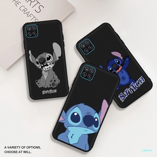 เคสโทรศัพท์มือถือ TPU นิ่ม ลายการ์ตูน Stitch สําหรับ Redmi 10 9T 9C Xiaomi 11T Pro Note 10 Pro Mi 11 Lite Mi Max 3 Mi 8 Lite 9 SE 9 Pro A3 M009