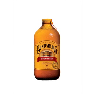 🌟พร้อมส่ง🌟Bundaberg Ginger Beer 375 ml. x 2 bottle บันดาเบิร์กเครื่องดื่มน้ำขิง 375 มล. 2 ขวด