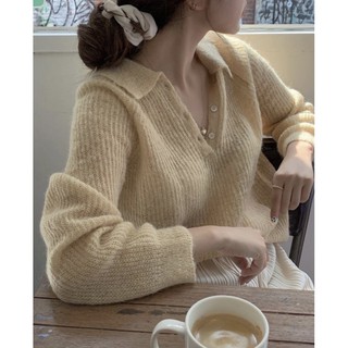 Dolly knit sweater #preorder