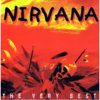 ซีดีเพลง CD Nirvana - The Very Best Of รวมฮิตชุดนี้คุ้ม,ในราคาพิเศษสุดเพียง159บาท