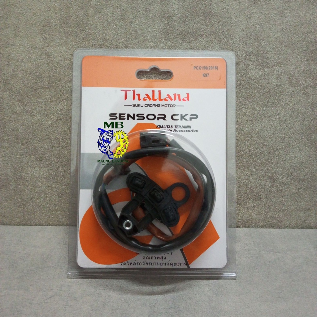 CKP SENSOR 4 ขา PCX 150 2018 K97 SPOL SPULL SENSOR CKP THALLAND