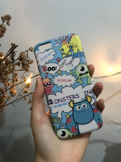 เคสTPU ซิลิโคน  i6/6s มือสอง หลายลาย น่ารัก💕🌈