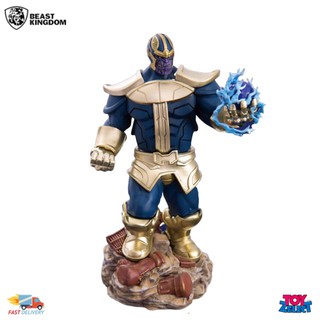 พร้อมส่ง+โค๊ด Thanos  (D-Select) DS014 By Beast Kingdom (ลิขสิทธิ์แท้)