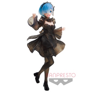 ฟิกเกอร์แท้ Re:Zero Starting Life in Another World Rem (Gothic Ver.)