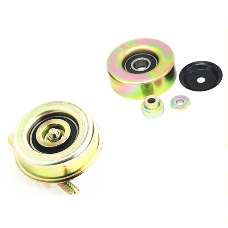 Tension Wheel for BYD F3 F3R L3 G3 with 473Q Engine Generator Idler Belt Tension Pulley Booster Pump
