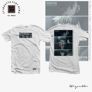 เสื้อแฟชั่นผญ2022 อื่นๆ - เสื้ออะนิเมะ - ETQT - ฮันเตอร์ x ฮันเตอร์ - กอน เลโอริโอ คุราปิก้า และ คิ