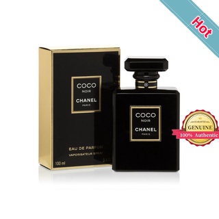 ♦สินค้าเฉพาะจุด♦  Chanel Coco Noir EDP 100ML Womens Perfume น้ำหอมผู้หญิง