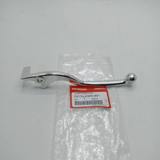 มือเบรคดิส แท้ (Brake Lever Disc) สำหรับรถรุ่น Honda Clikc-125i รหัสสินค้า : 53175-KWN-901