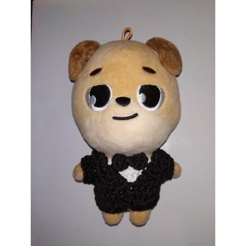 Tuxedo *DENIMALZ KNIT SHIRT*