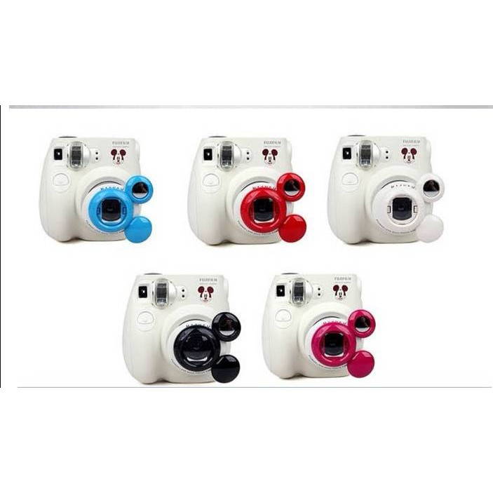 Close-Up and Macro Lens Kit Set for Fujifilm Instax Mini 7S