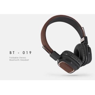 หูฟัง Headphone BT-019