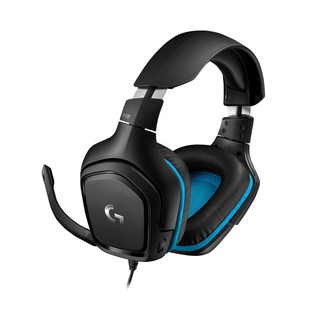 LOGITECH G431 SURROUND SOUND GAMING HEADSET หูฟังสำหรับเล่นเกม G1r1