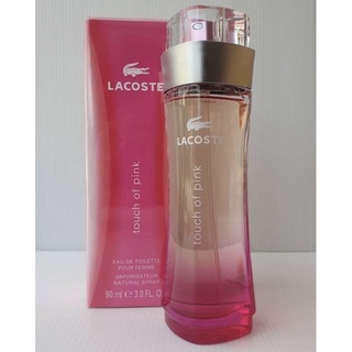 Lacoste Touch of Pink Pour Femme EDT 90ml