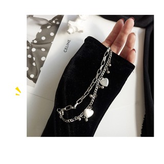 ⚡⚡ New Arrival ⚡⚡🥨 Alluring 🥨-B0001🌛สร้อยข้อมือ