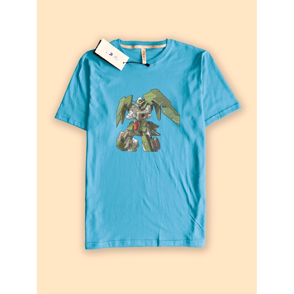 เสื้อยืด Gundam GN 002 Dynames