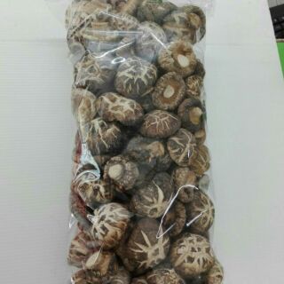 เห็ดหอมแห้งลายญี่ปุ่นดอกเล็ก (Red Sea 精选茶花菇 Tea Flower Dried Mushroom size s)