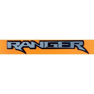 ตัวอักษร Ranger พร้อมกาว 2 หน้า สินค้าผลิตประเทศไทย คุณภาพสมราคา