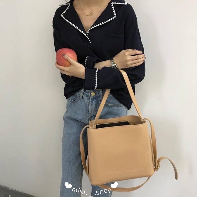 กระเป๋าหนัง Urban bag