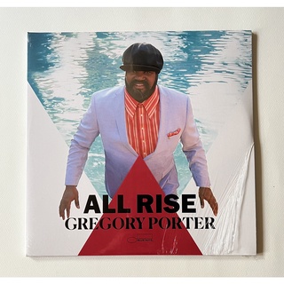 แผ่นเสียง Gregory Porter  Album : All Rise [ Vinyl ]