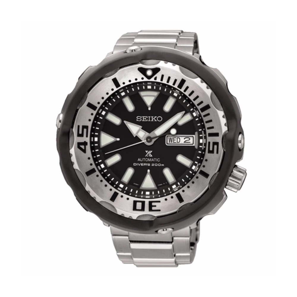 SEIKO Prospex Limited Edition นาฬิกาข้อมือผู้ชาย  รุ่น SRPA79K1 (Black )