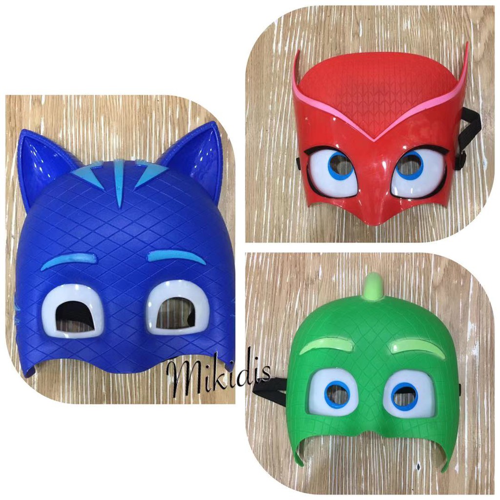 PJ Mask Light (น้ําเงิน,เขียว,แดง)