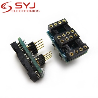 สวิทช์ที่นั่งเดี่ยว Op Amp Ic สําหรับ Opa627 Ad797 Opa604 In Stock 1 ชิ้น