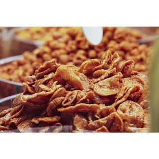 กรอบเค็ม เผ็ดอร่อยนุ่มมาก จากร้าน จิว&เจน