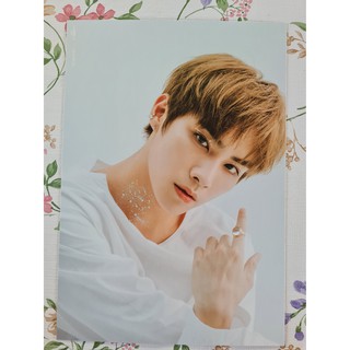 [พร้อมส่ง] โปสเตอร์ A4 เซียวจวิ้น Xiaojun WayV 2021 Seasons Greetings Mini Poster