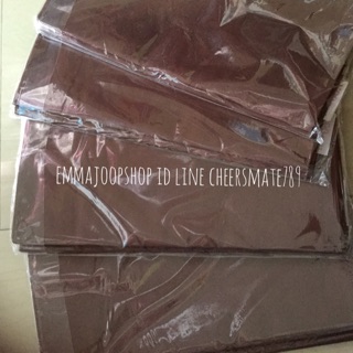 ผ้าถุง โสร่ง สีพื้น เย็บแล้ว มี กรม ดำ เขียว น้ำตาล