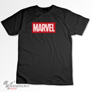 เสื้อยืดคอกลมเสื้อเชิ้ต Marvel avenger marvelstudios marvelfilm marvelcomic สําหรับผู้ชายS-5XL