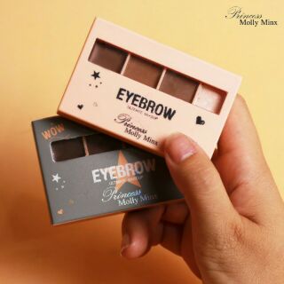 EYEBROW CONTOURING KIT 
ULTIMTE MAKEUP : M005