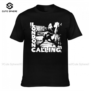 ขายดี!ขายดี เสื้อยืดแขนสั้น พิมพ์ลาย The Clash Man น่ารัก 100 4 EIpffe16IMhfok14S-5XL