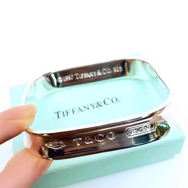 กำไลข้อมือ สไตล์ Tiffany & Co.