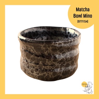 Matcha Bowl Mino-yaki [9771154]🇯🇵