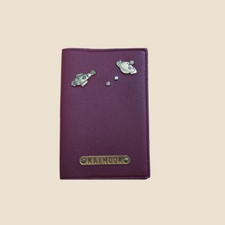 Passport Cover &amp; Passport Holder