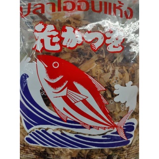 KATSUOUSHI 400g ปลาโออบแห้ง  แบบฝอย นำเข้าจากญี่ปุ่น