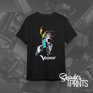 Voltron NetFlix - เสื้อพิมพ์พิมพ์สวมเสื้อย้อนยุคอะนิเมะเสื้อพรีเมี่ยมที่กําหนดเอง dLf