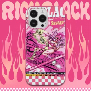 RichBlack Bad Angel Pink เคสแข็ง ส่งฟรี ✅